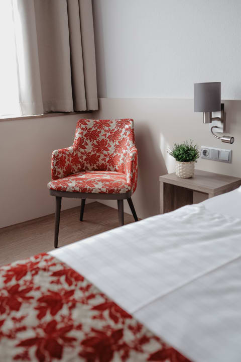 Zimmer Stadtoase Kolping Hotel