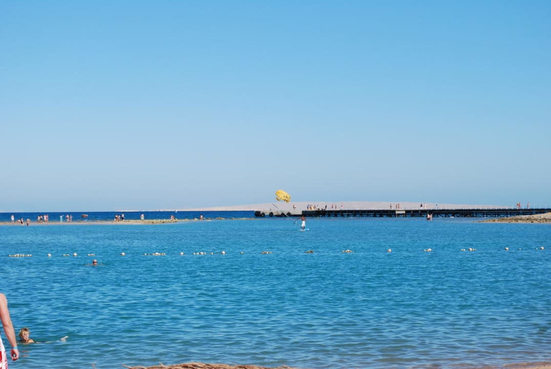Plaża Pickalbatros Alf Leila Wa Leila Resort - Neverland Hurghada