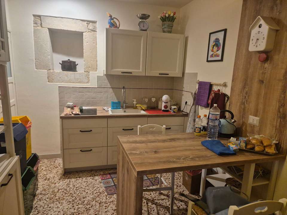 Zimmer Ragusa exclusive flat with terrace & BBQ