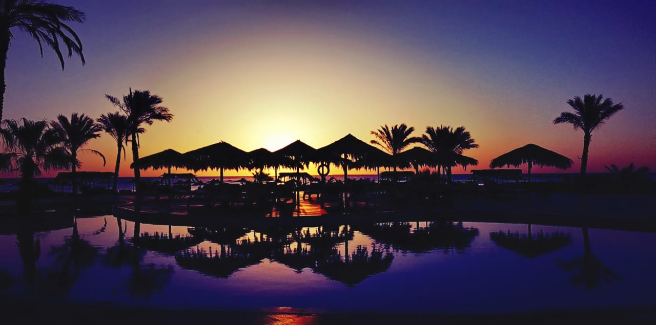 Pool Shams Alam Beach Resort