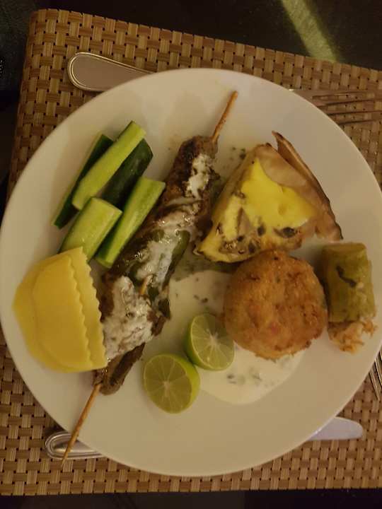 Gastro Pickalbatros Palace Resort