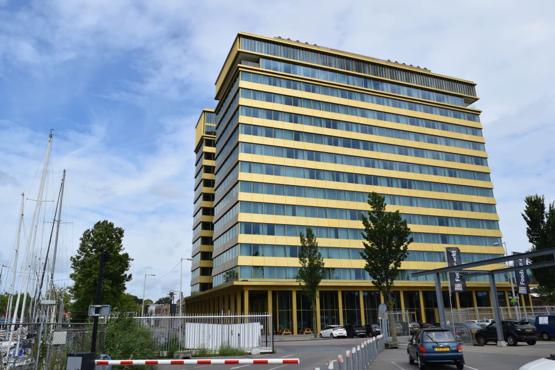 Außenansicht Holiday Inn Express Amsterdam - North Riverside