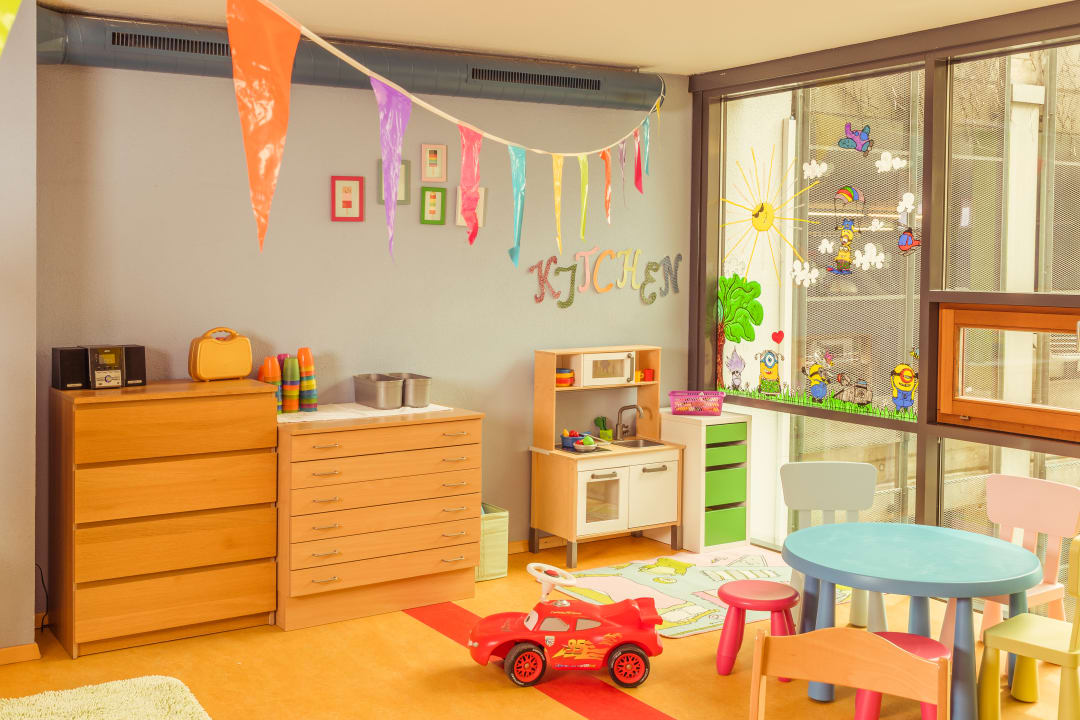 Kinderclub "Amadeus" Familienhotel Mozart