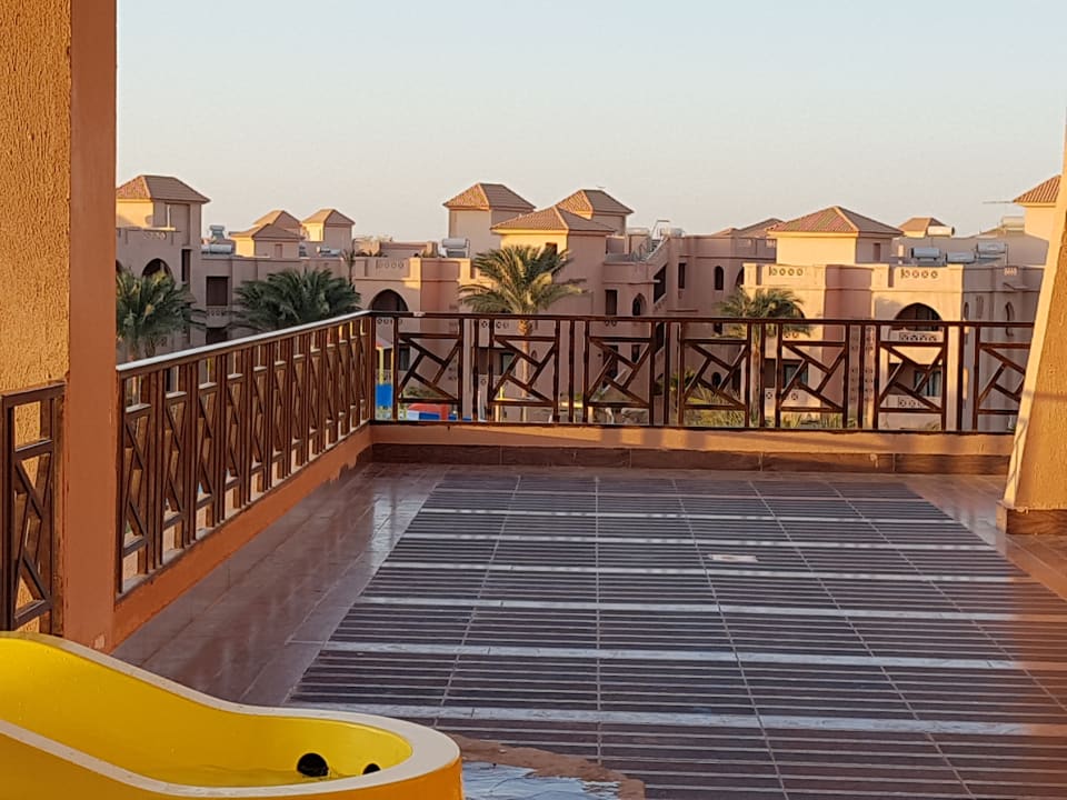 Mit schönem Ausblick Pickalbatros Aqua Park Resort - Hurghada
