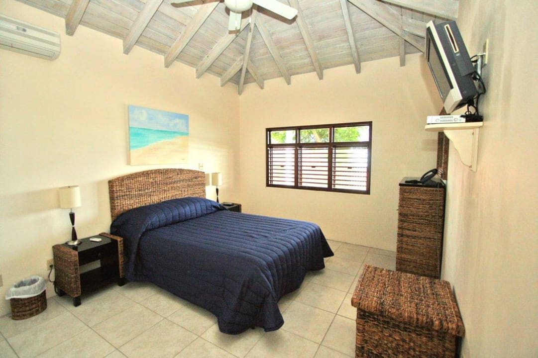 Camera cottage Hotel Buccaneer Beach Club