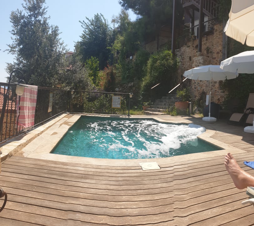 Pool Hotel Villa Turka