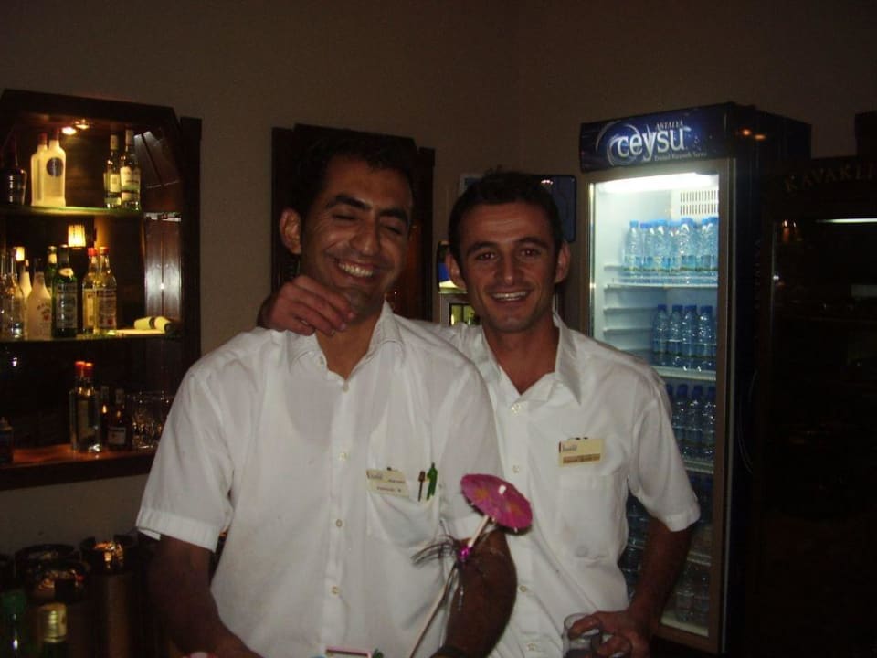 Barkeeper TUI BLUE Palm Garden