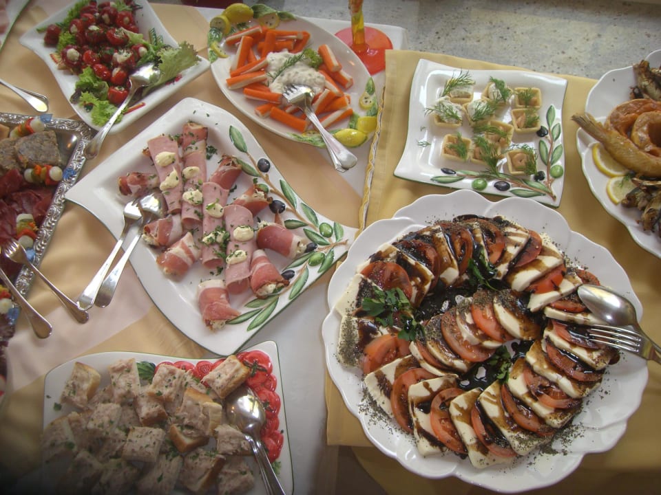 Buffet Hotel Victoria Hotel Victoria