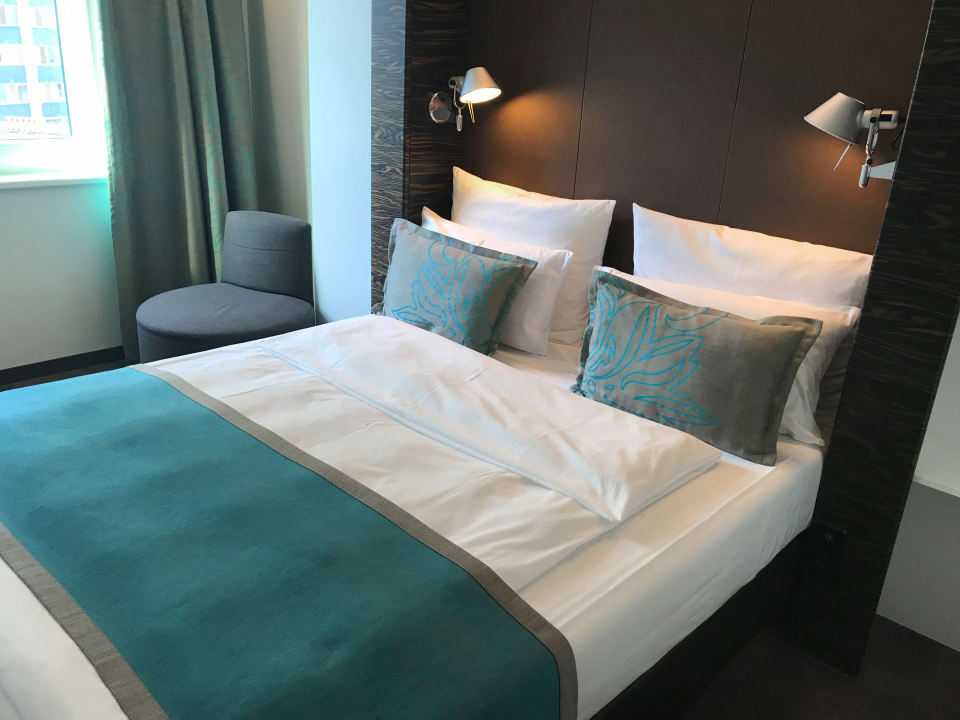 Zimmer Motel One Berlin-Tiergarten