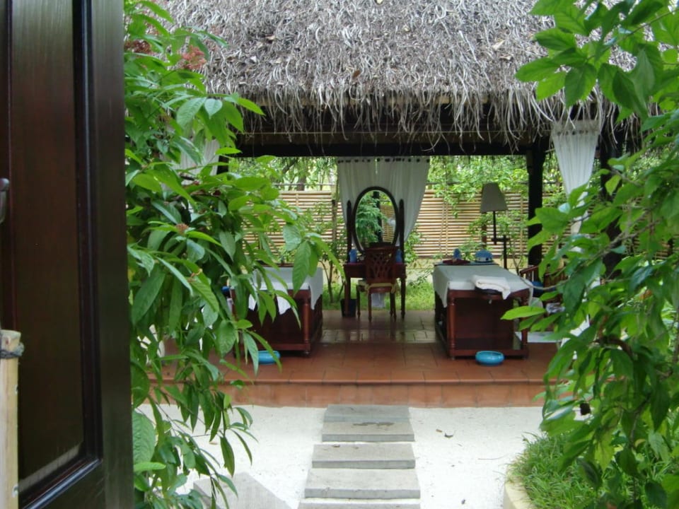 Spa Villa Park Sun Island