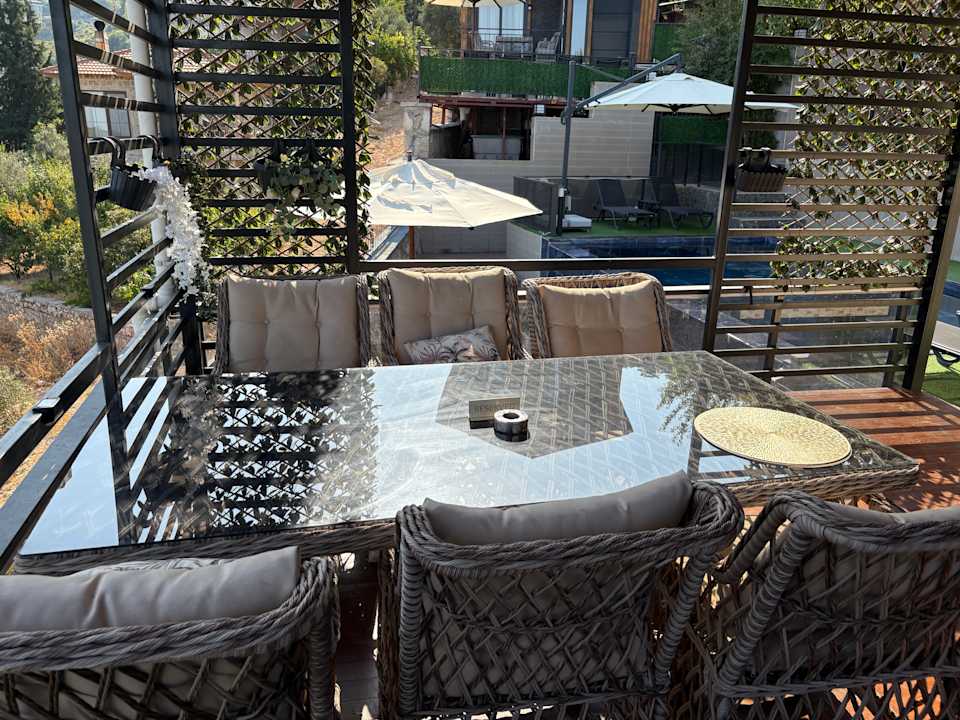 Gartenanlage Geyikbayiri Mountain Holiday Village