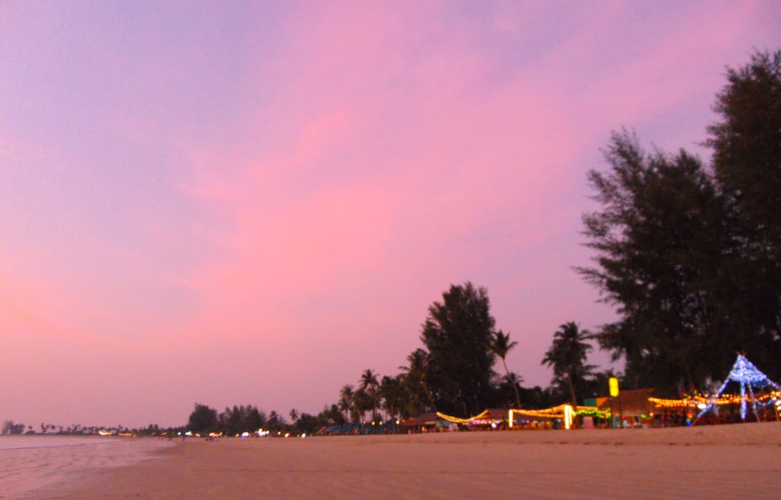 Strand Graceland Khao Lak Beach Resort