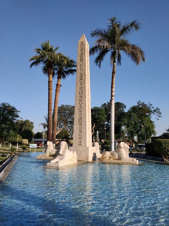 Außenansicht Jolie Ville Kings Island Luxor