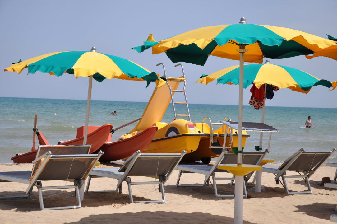 Strand Hotel Piccolo Friuli