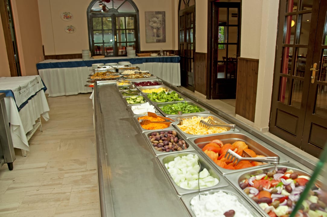 BUFFET Hotel Elina
