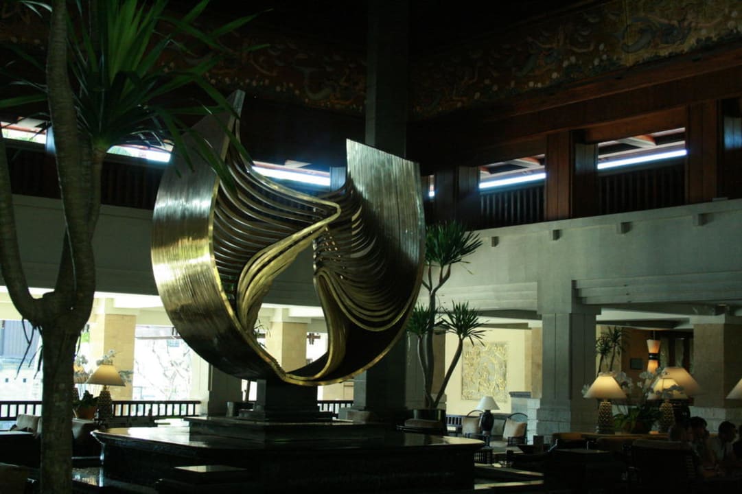 Lobby InterContinental Bali Resort