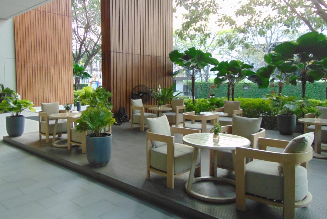 Gastro The Park Nine Hotel Suvarnabhumi