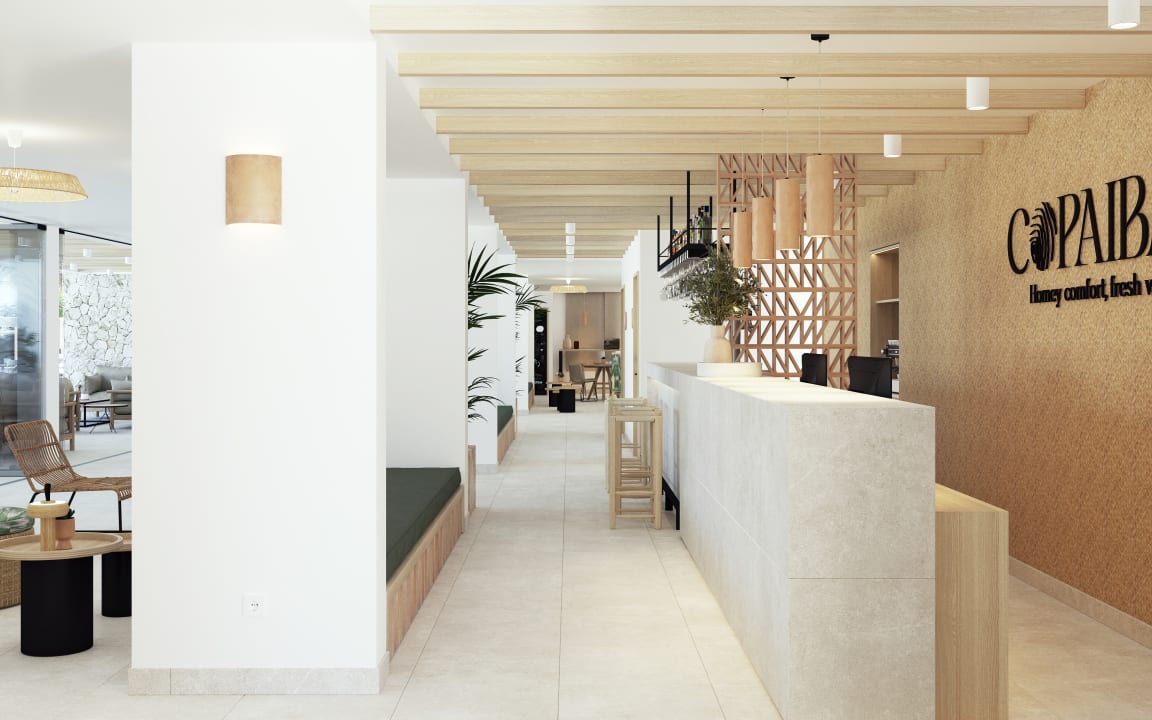 Lobby Copaiba by Honne Hotels