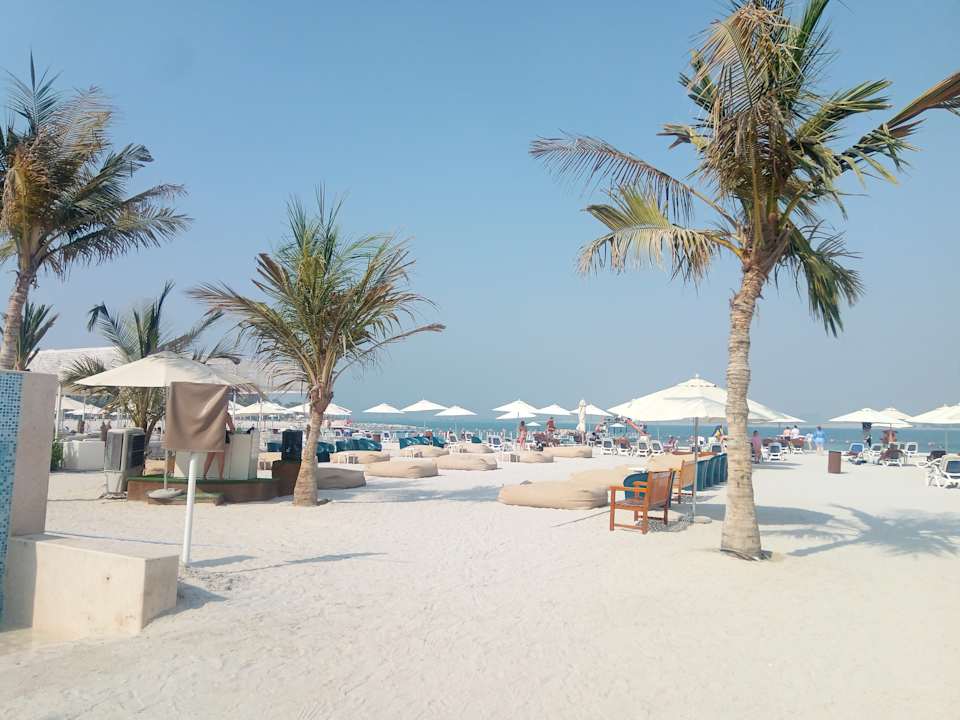 Strand DoubleTree by Hilton Resort & Spa Marjan Island