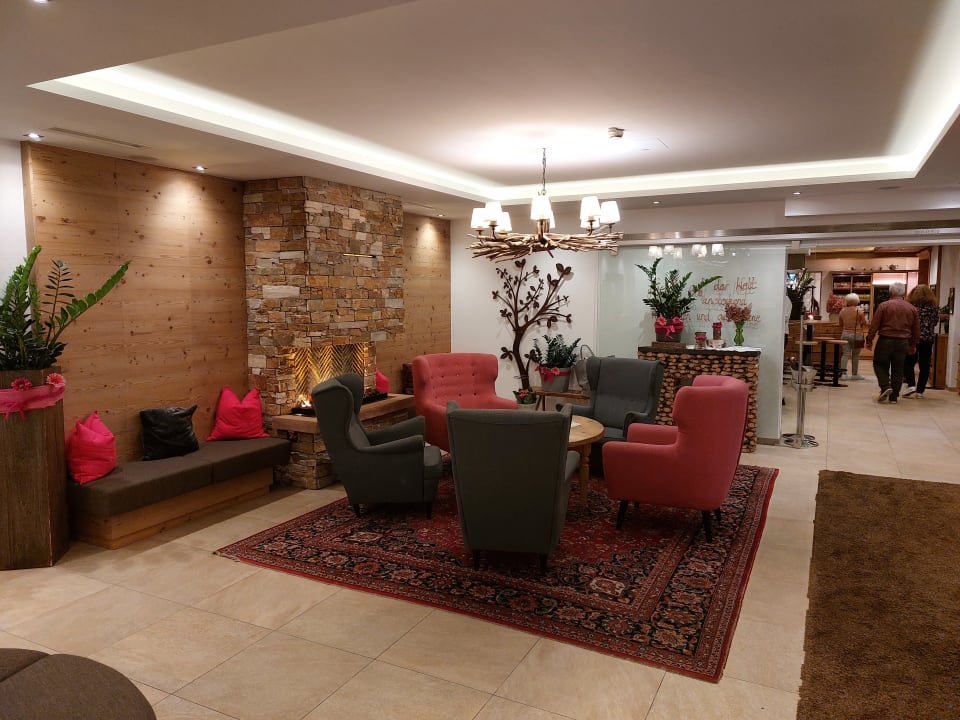 Lobby Hotel Stadt Wien