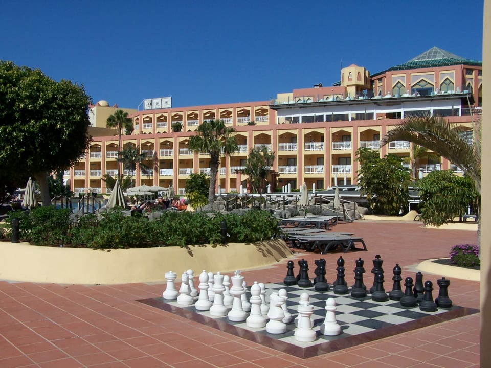 Gartenanlage H10 Playa Esmeralda - Adults only