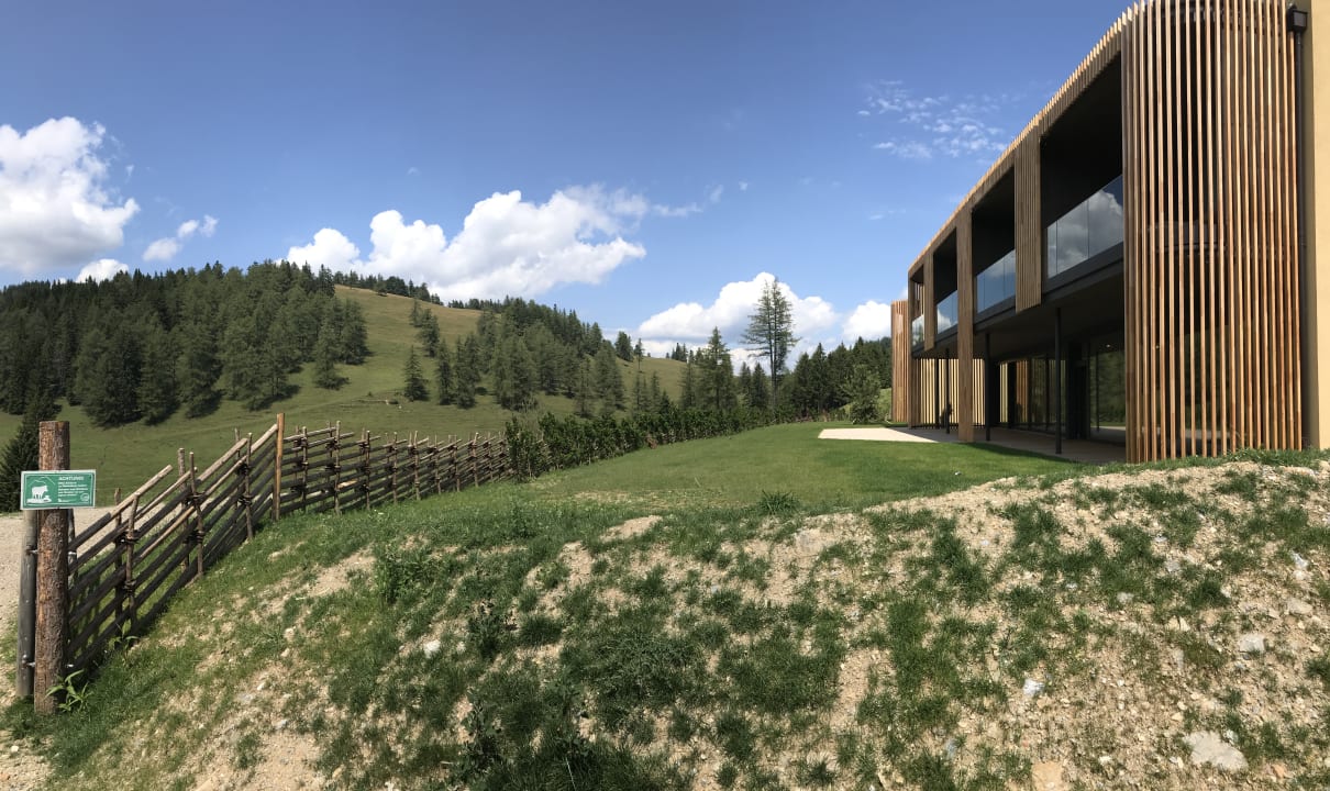 Gartenanlage Almwellness Hotel Pierer