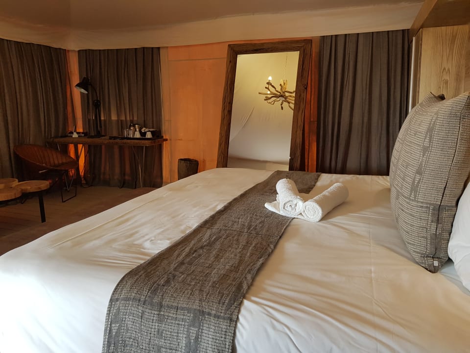 Zimmer Dead Valley Lodge