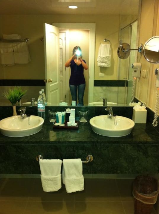 Doppelwaschbecken Bahia Principe Luxury Esmeralda