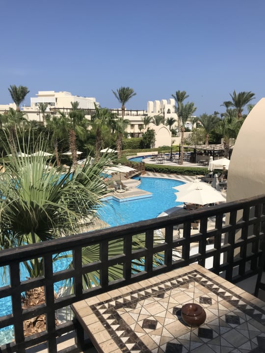 Ausblick Steigenberger Aqua Magic