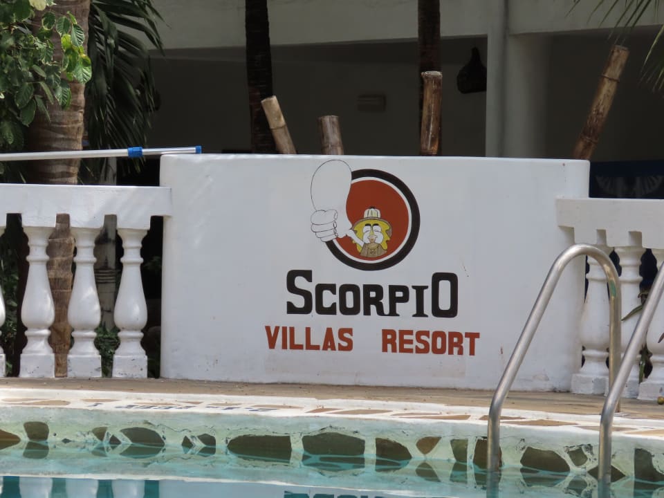 Sonstiges Hotel Scorpio Villas