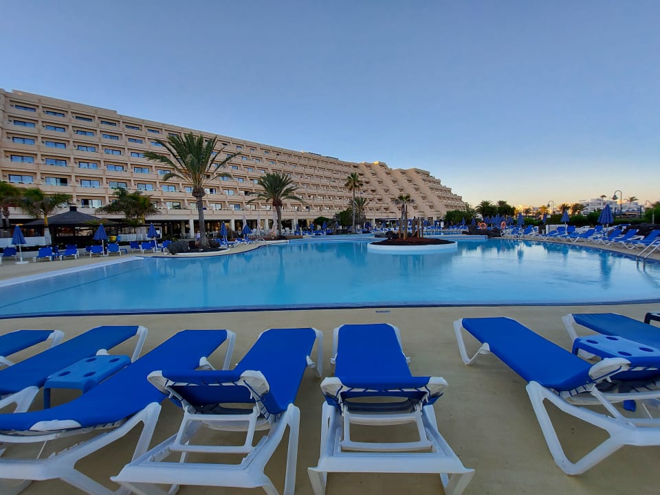 Pool Hotel Grand Teguise Playa
