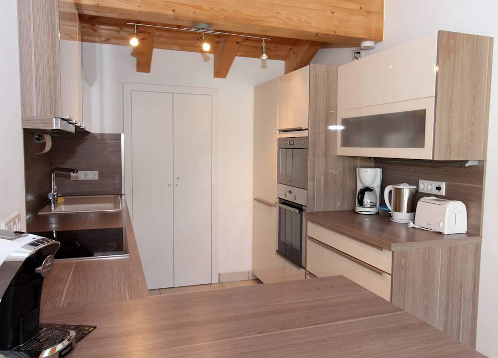 Die Küche Ferienwohnung Laila