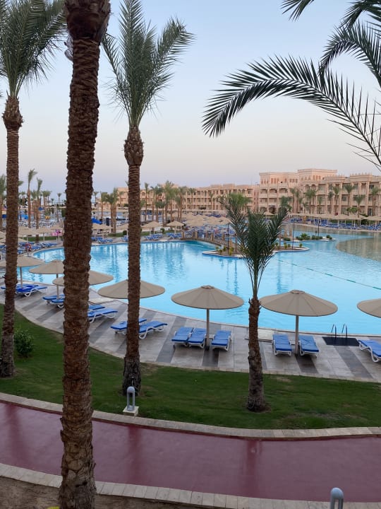 Pool Pickalbatros Palace Resort
