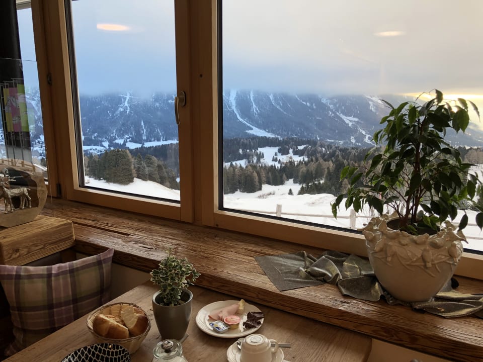 Gastro Berghotel Tgantieni