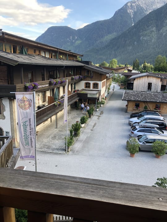 Außenansicht Familien- & Vitalhotel Mühlpointhof