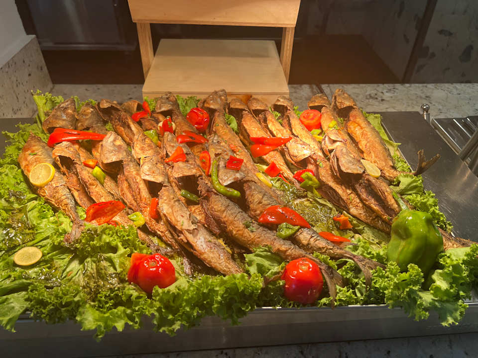 Gastro Pickalbatros Blu Spa Resort