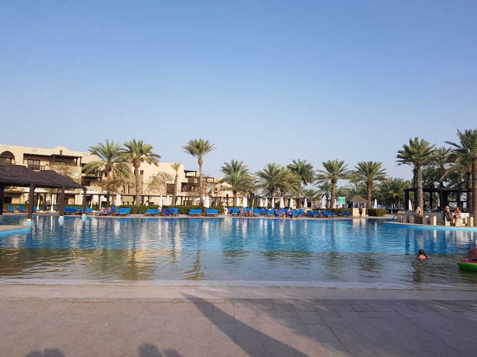 Außenansicht Miramar Al Aqah Beach Resort