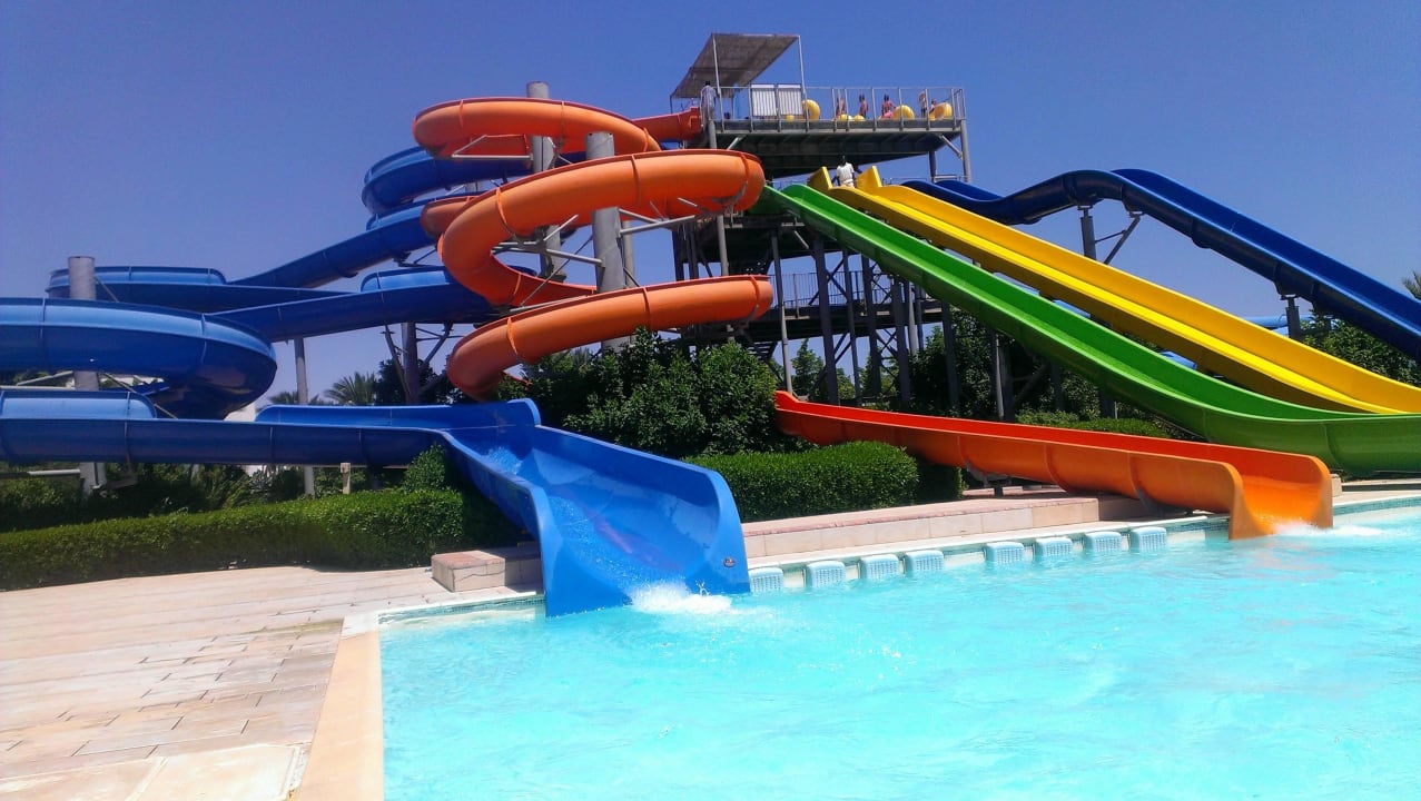 Unser aller liebste Platz JAZ Aquamarine Resort