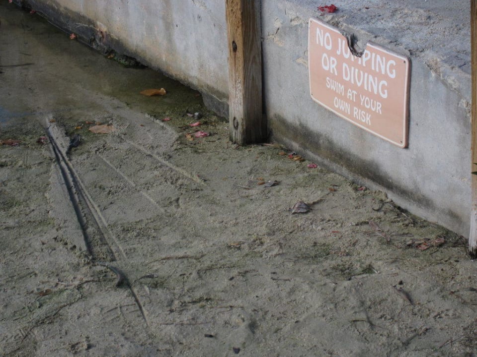 Bade"bucht" Hotel Bayside Inn Key Largo