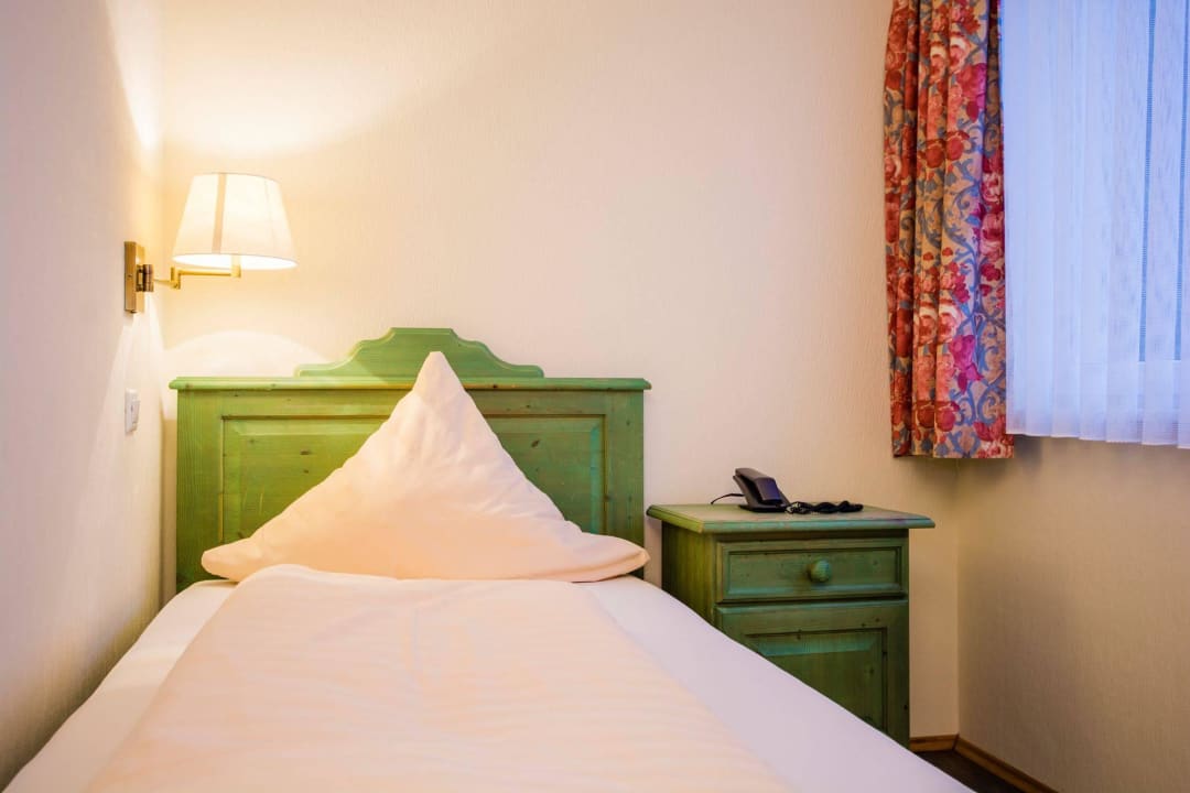 Einzelzimmer Hotel Bigger Hof