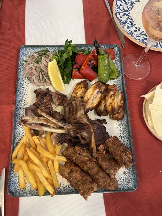 Gastro Sidemarin Kirman Premium