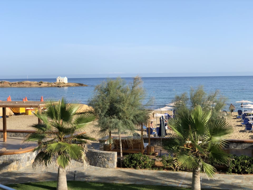 Ausblick Calimera Sirens Beach