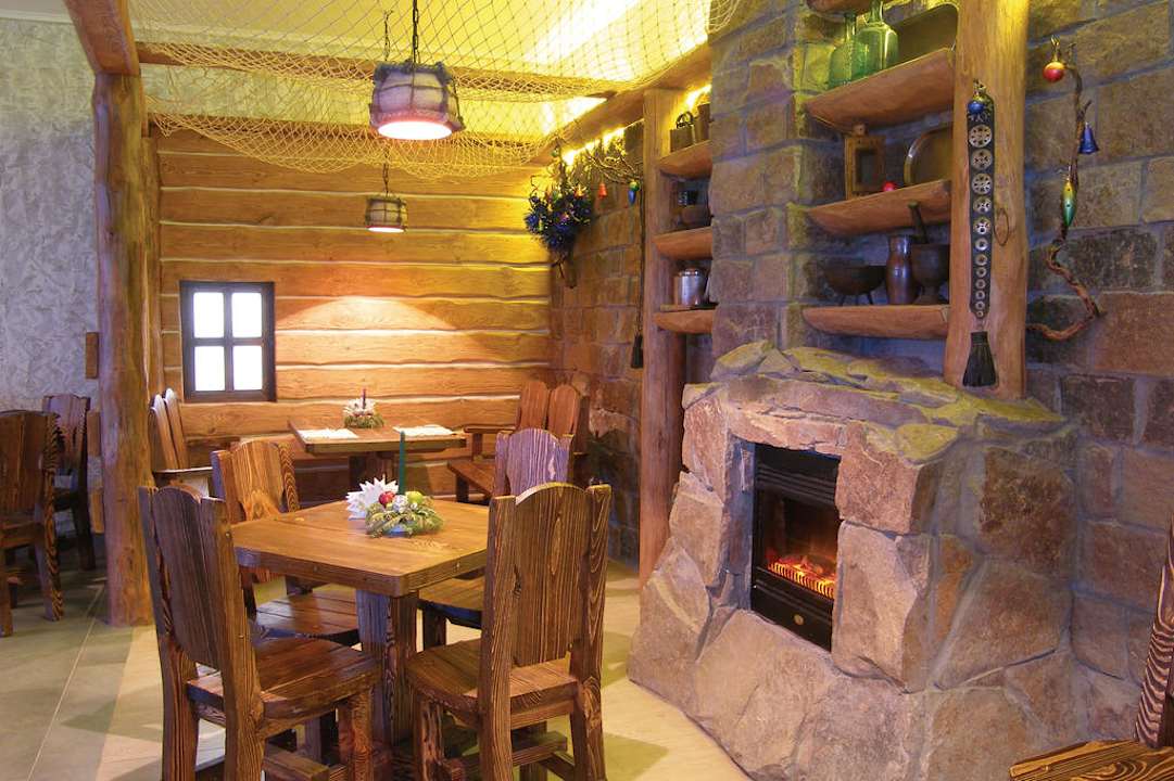 Restaurant Belovodie Hotel and Resort