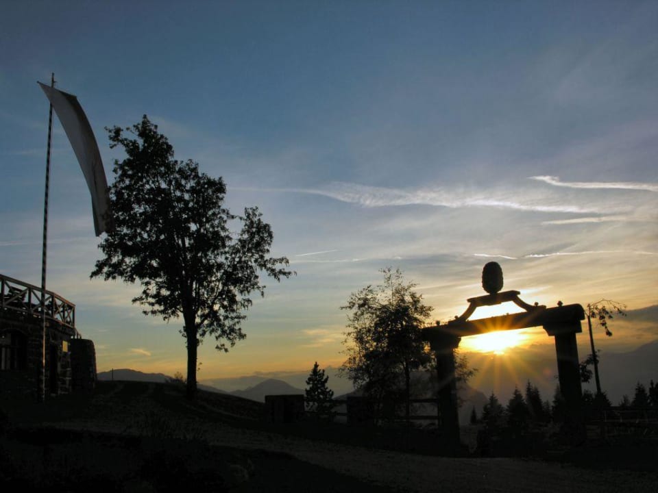 Aussicht/Ausblick Hotel Zirmerhof