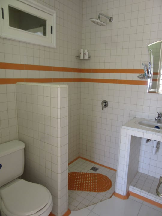 Badezimmer Casa Mis Cumbres