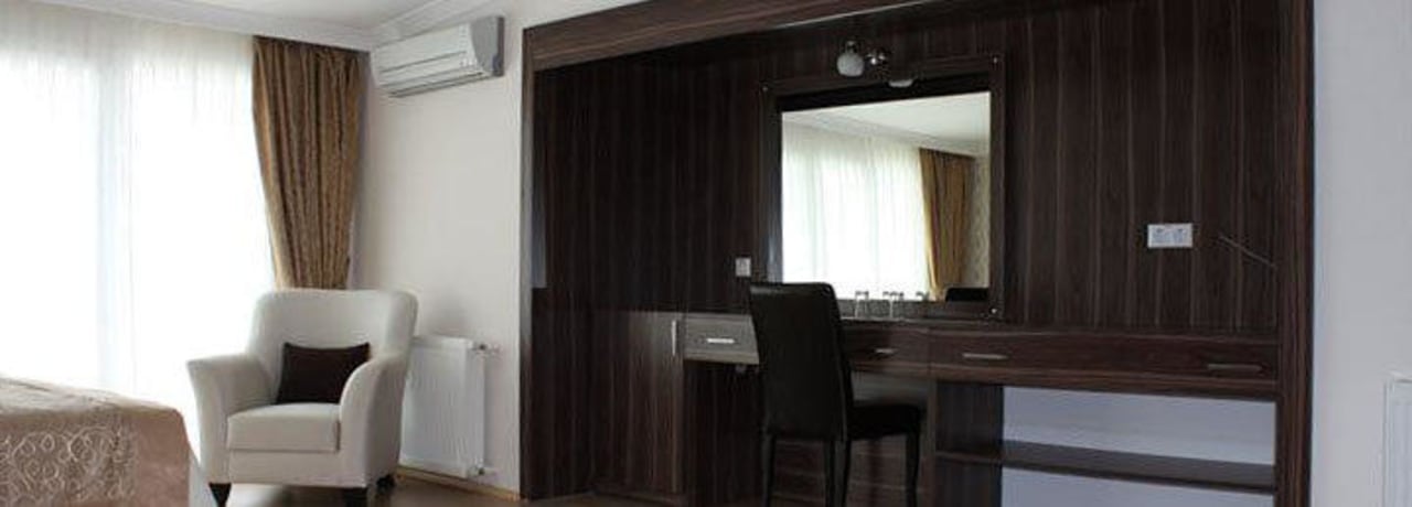 Yalihan Arı Otel - Oda (Room) Hotel Yalihan Ari