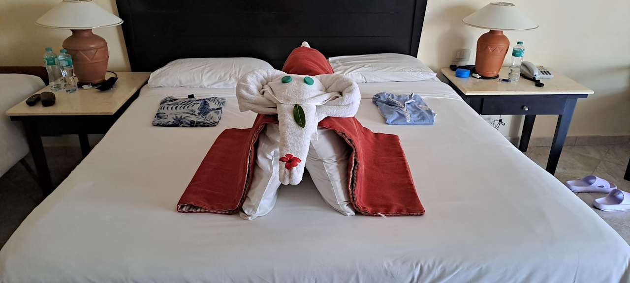 Zimmer Casa Mare Resort