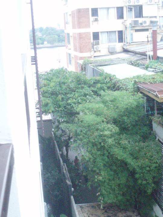 Ausblick vom Zimmer Hotel Navalai River Resort