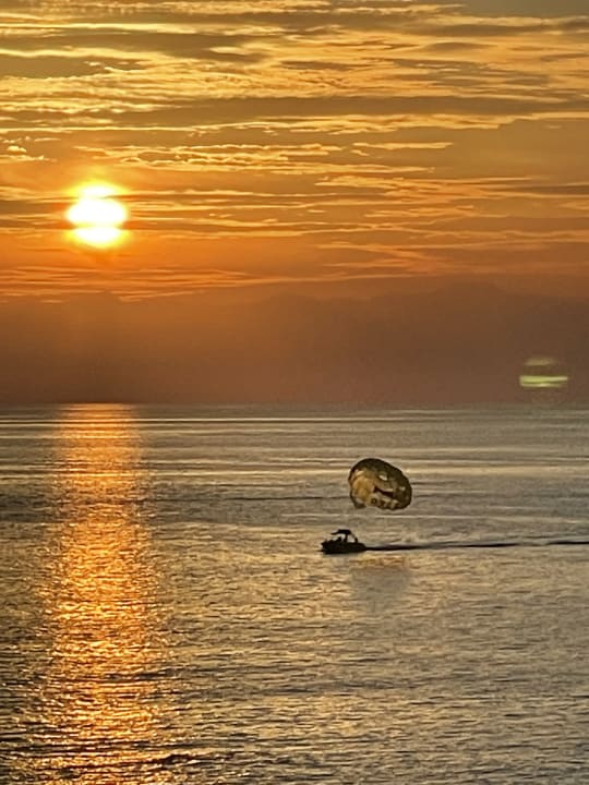 Ausblick Seaden Quality Resort & Spa