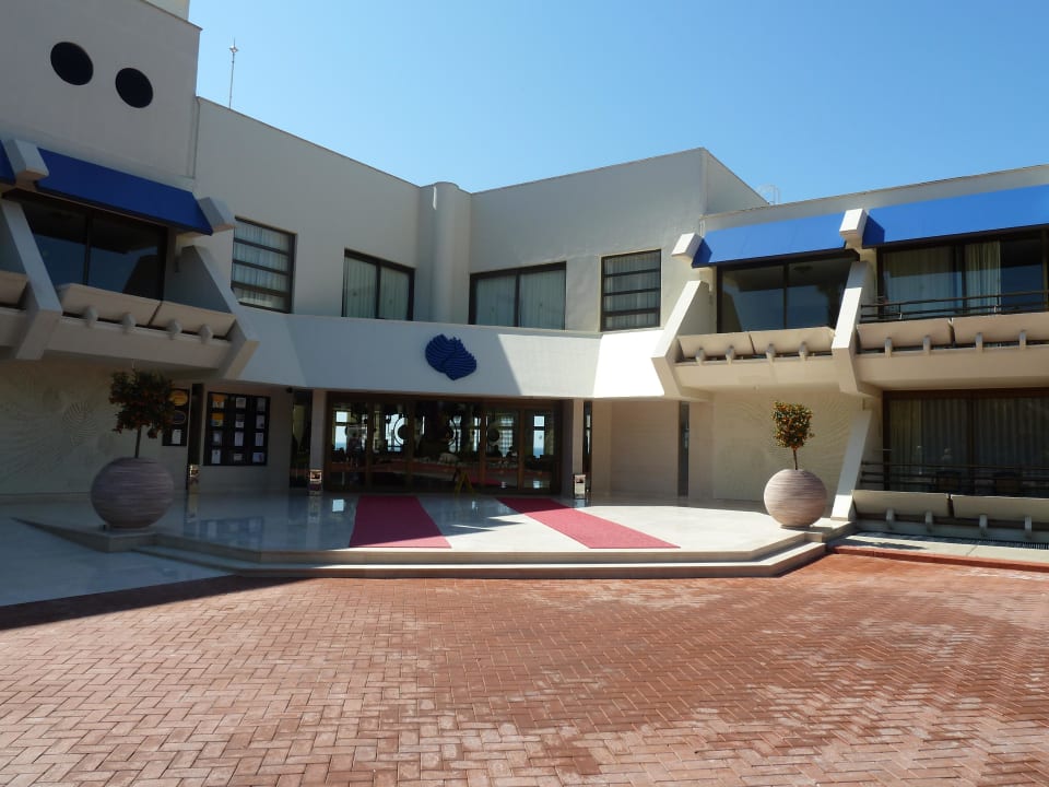 Hoteleingang Side Star Elegance